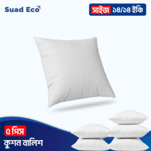 কুশন বালিশের দাম