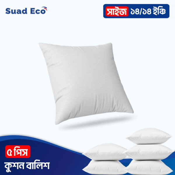 কুশন বালিশের দাম