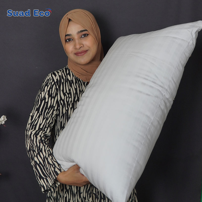 মাইক্রোফাইবার ঘুমানোর বালিশ