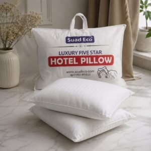 Microfiber Hotel Pillow 2pc