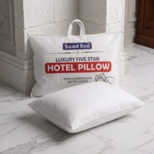 Microfiber Hotel Pillow 1pc