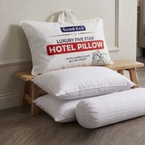 Microfiber Hotel Pillow 3pc