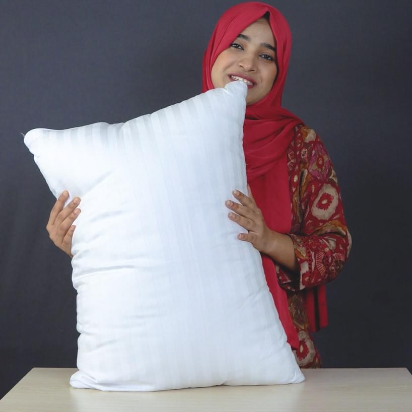 microfiber hotel quality pillow