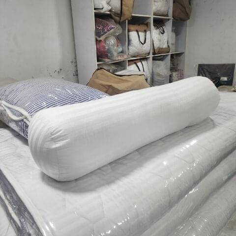 microfiber side pillow
